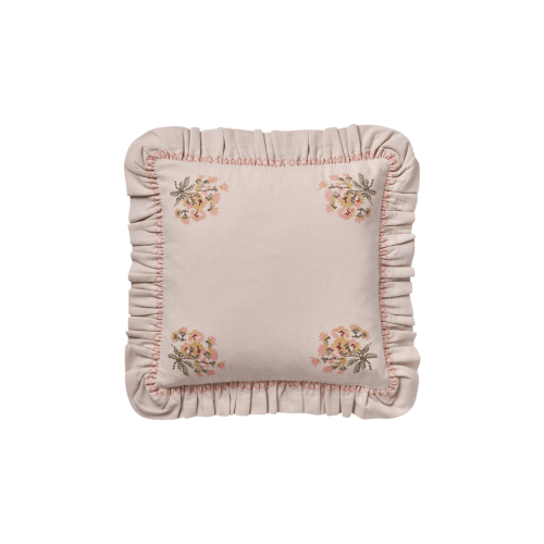 Ristipisto Cross Stitch Pillow