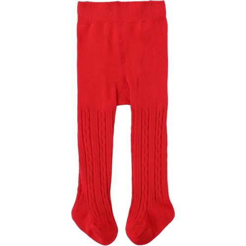 Century Star Baby Tights Toddler For Girls Solid Knit Socks Soft Cotton Infant Leggings Warm Stockings Newborn Pants