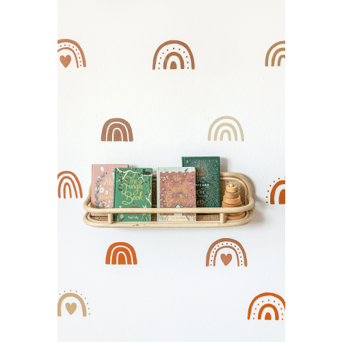 Boho Breeze Wall Shelf