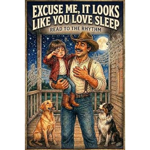 Excuse Me, You Look Like You Love Sleep: Read to the Rhythm
