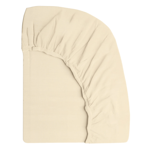Breathable Organic Cotton Muslin Crib Sheets
