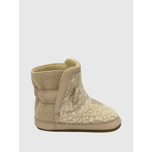 Robeez Baby Wren Soft Sole Boots