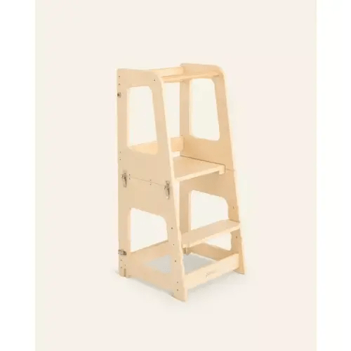 Brands We Love Convertible Helper Tower® in Birch by Janie and Jack