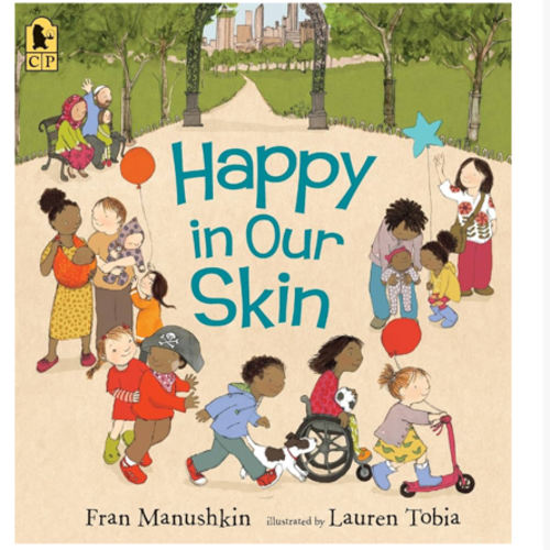 Happy in Our Skin