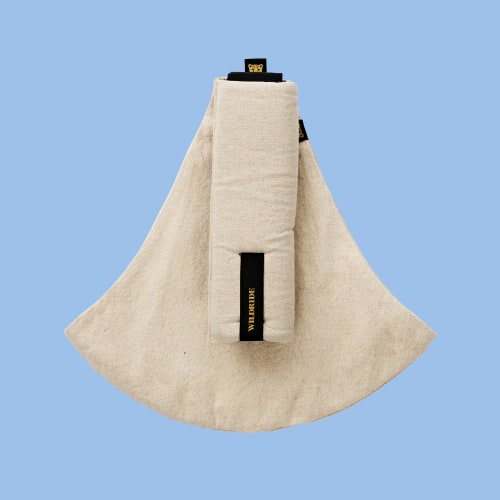 Toddler Carrier Sand Linen | Wildride – Wildride USA