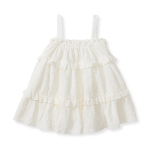 Honeycomb Muslin Dress – Burt's Bees
