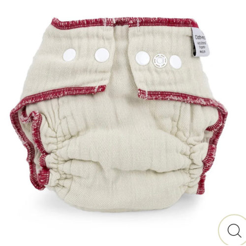 Cloth-eez Workhorse Fitted Diapers
