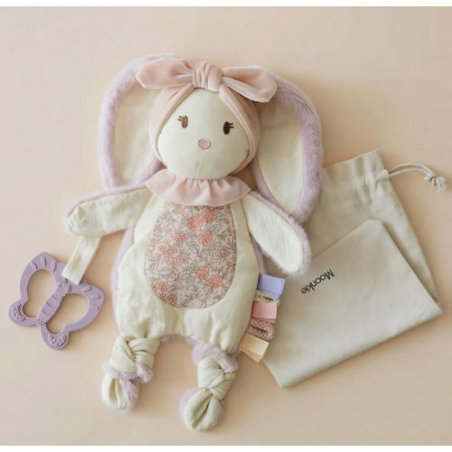 Bunny Baby Lovey