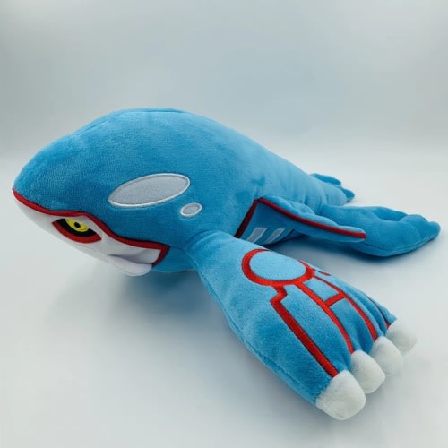 Pokemon Kyogre Plush - Pokemon Store