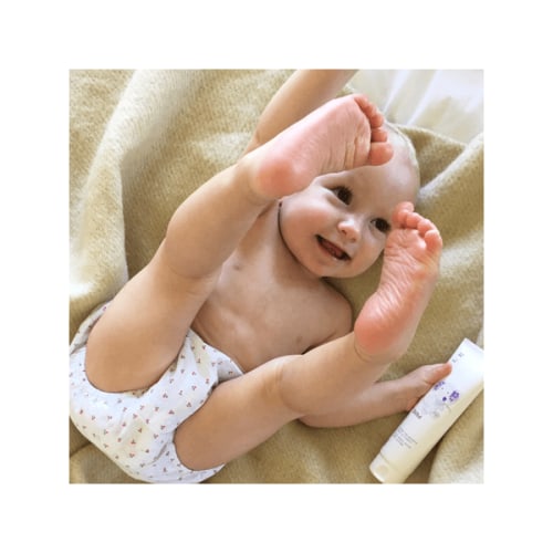 Bébé Wild Moss Rose Body Lotion | Chantecaille