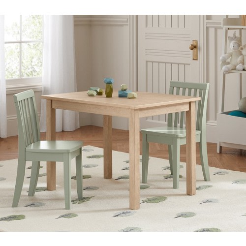 Carolina Small Kids Play Table | Pottery Barn Kids