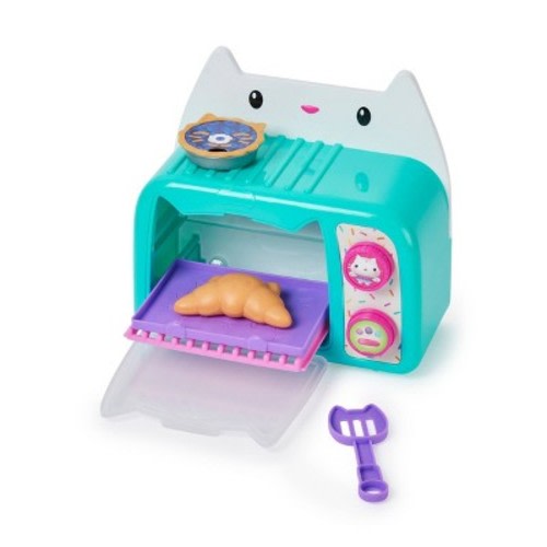 Gabby's Dollhouse Bakey with Cakey Oven