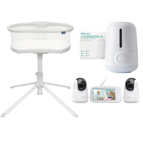 Newborn Peaceful Nights Sleep Bundle