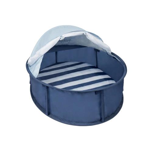 Charlie Crane LEVO Baby Rocker Cushion - Fur Milk