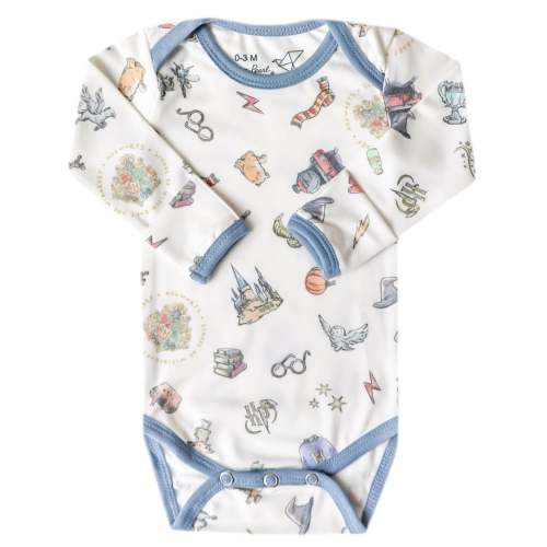 Long Sleeve Bodysuit - Wizarding World™ Harry Potter