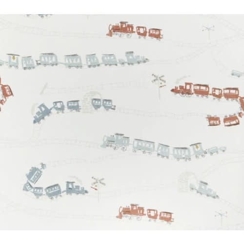Crib Sheet - Locomotive