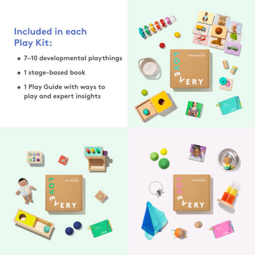Lovevery The Play Kits (1-Kit Subscription)