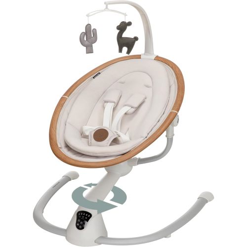Maxi-Cosi Cassia Baby Swing - Horizon Sand