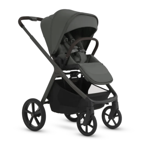 Silver Cross Cove 2 Full Size Stroller - Premium Comfort