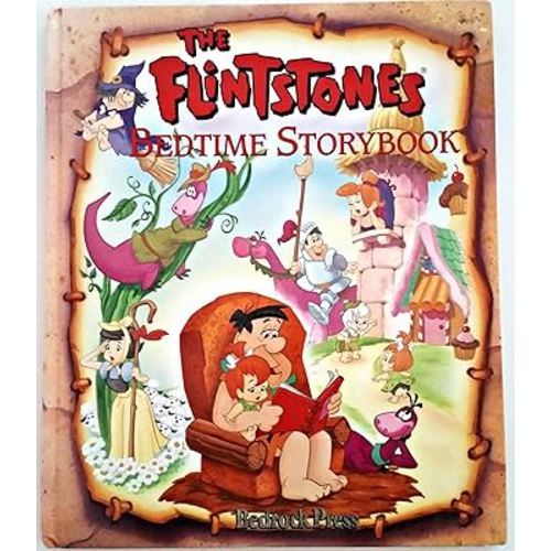 The Flintstones Bedtime Storybook