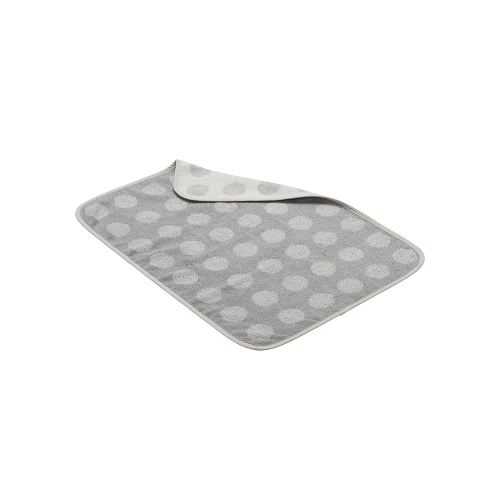 Matty Changer Topper (Cool Grey)