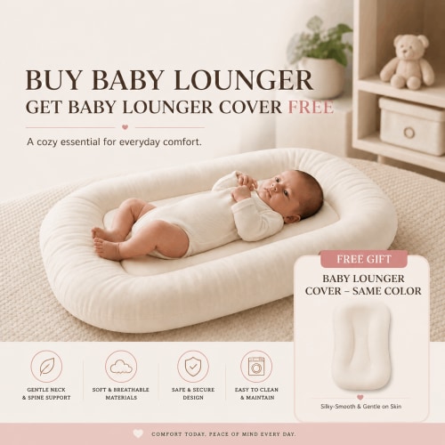 Kest Nest™ Baby Lounger – KESTNEST