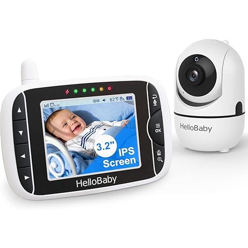 Baby Monitor sans WiFi