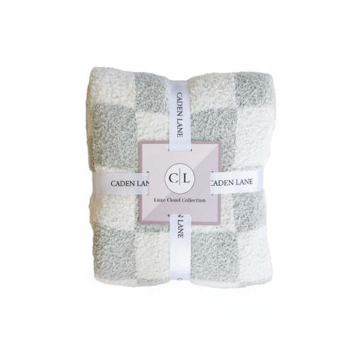 CuddleLane™ Luxe Blankets | Check