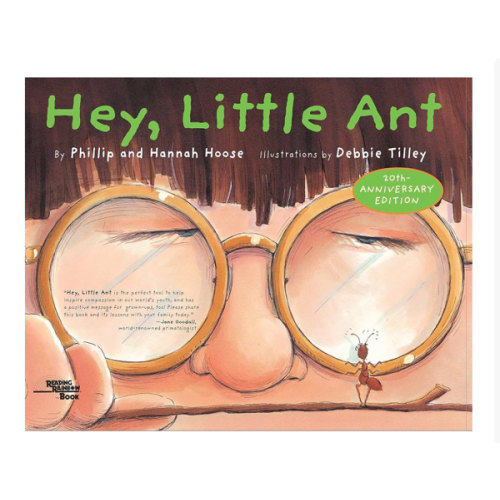Hey, Little Ant