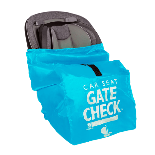 Gate Check Bag for Car Seats, Neon Blue– J.L. Childress