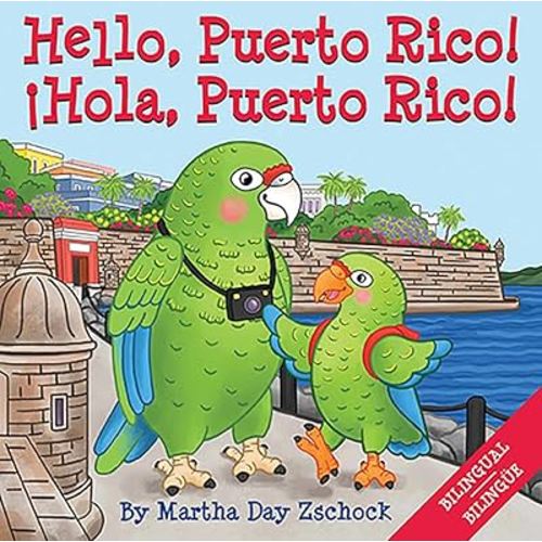 Hello, Puerto Rico!