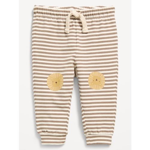 Jersey-Knit Pants for Baby