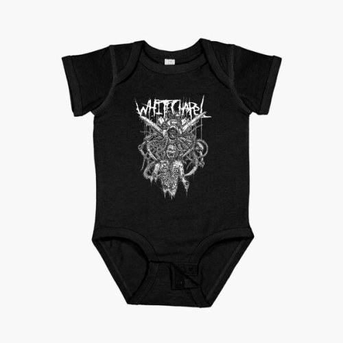 Whitechapel-DBFC Baby One-Piece