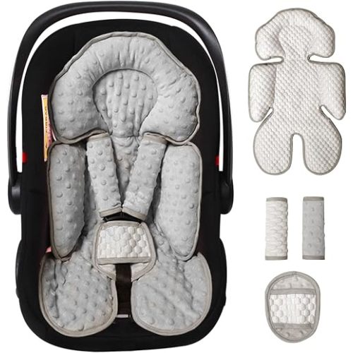 Infant Car Seat Insert for Newborns