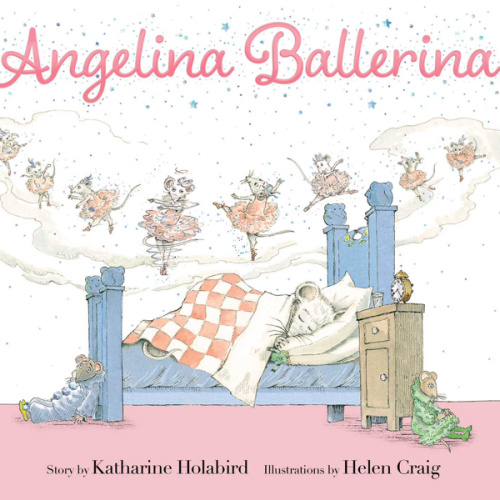 Angelina Ballerina