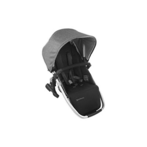 UPPAbaby® VISTA® V2 RumbleSeat® in Jordan - CHARCOAL - NO SIZE