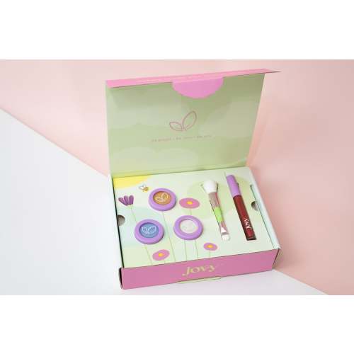 Berry Bright Play Makeup Set | Jovy