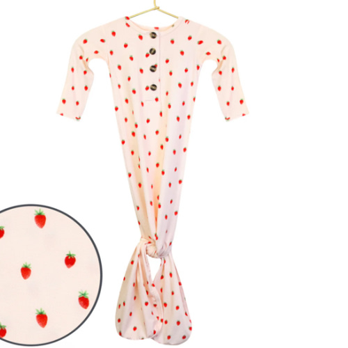 Junie Knotted Gown