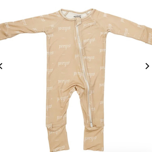 Answered Prayer Amen Bamboo Jumpsuit