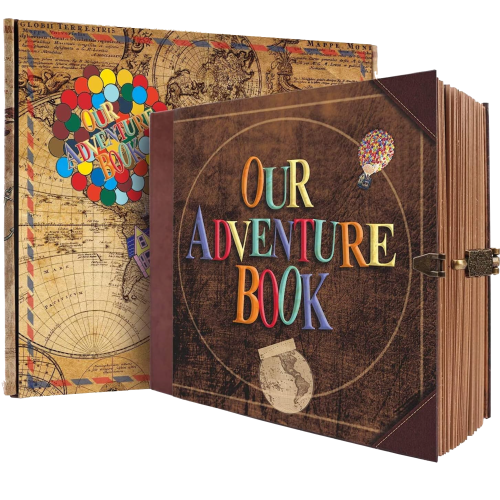 Our Adventure Book