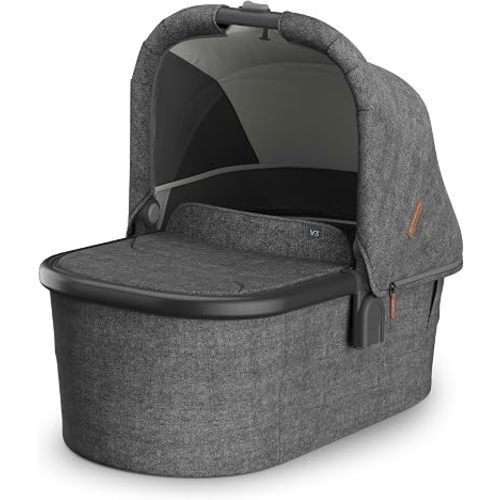 UPPAbaby Bassinet V3 - Fits with Vista, Cruz, Ridge Strollers - Greyson