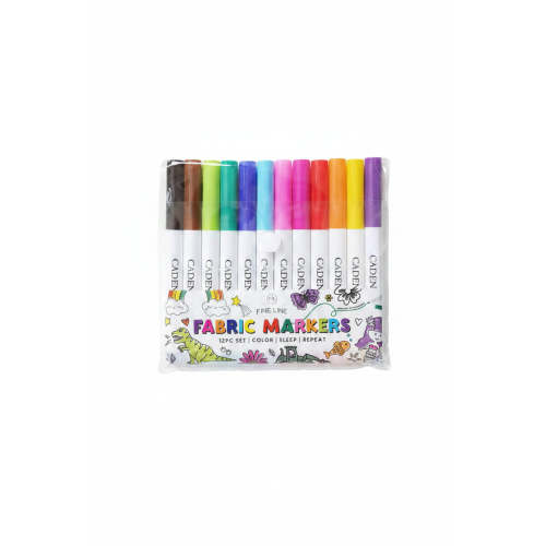 Fabric Markers – Caden Lane