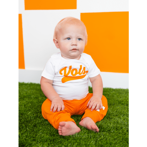 VOLS Banner Bodysuit – Little Josie's