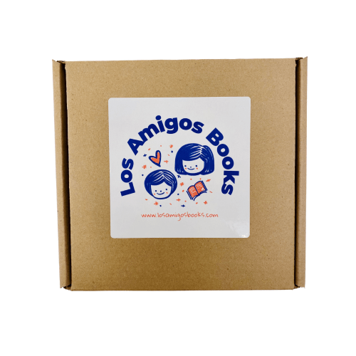 Bilingual Baby- Surprise Box (0-2 Years) / Bebé Bilingüe- Caja de Sorpresa (0-2 Años) /