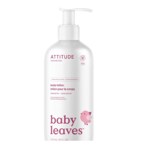 Baby Body Lotion