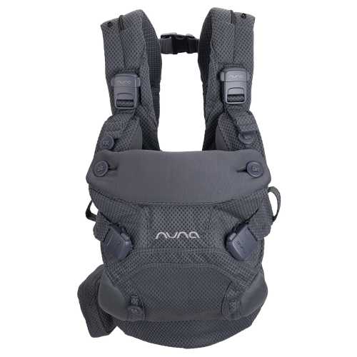 Nuna CUDL Clik 4 in 1 Baby Carrier - Denim