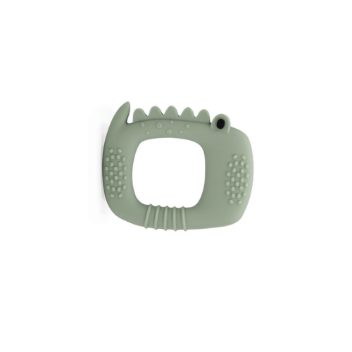 Loulou Lollipop Wild Teether Alligator