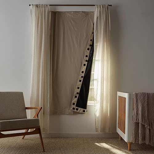 Portable Blackout Curtain