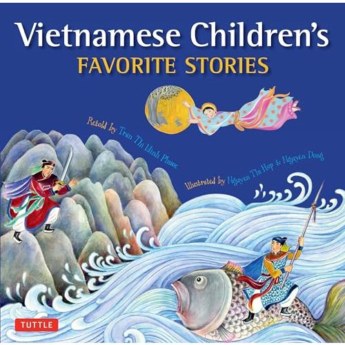 Vietnamese Children's Favorite Stories (Favorite Children's Stories)