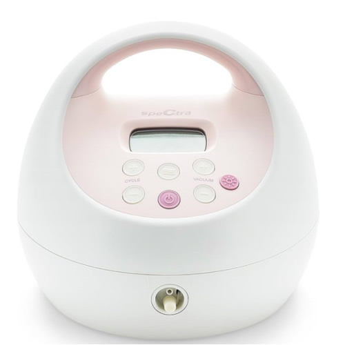Spectra - S2 Plus Electric Breast Milk Pump for Baby Feeding - Convenient Breast Feeding Support